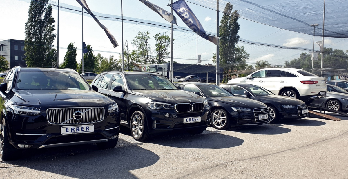 Najbolje auto kuće u Zagrebu za rabljene automobile  