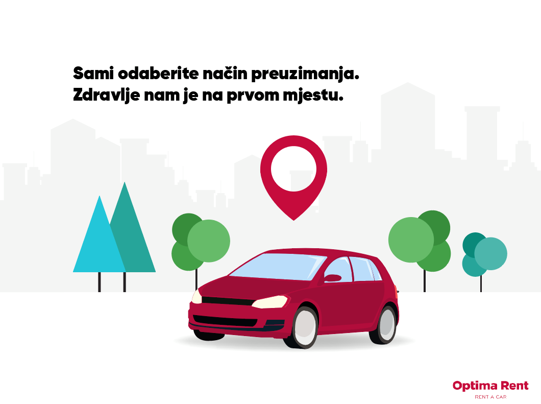 Najbolje Rent-a-car usluge u Zagrebu  