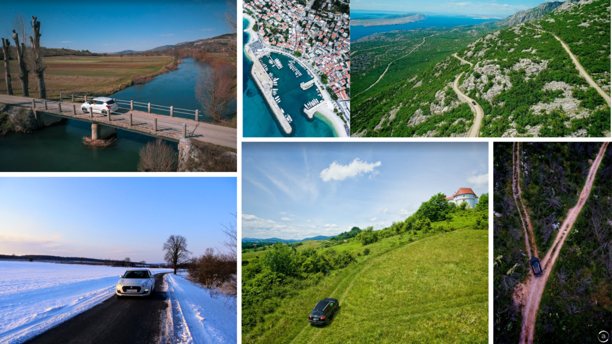 Najbolje Rent-a-car usluge u Zagrebu  